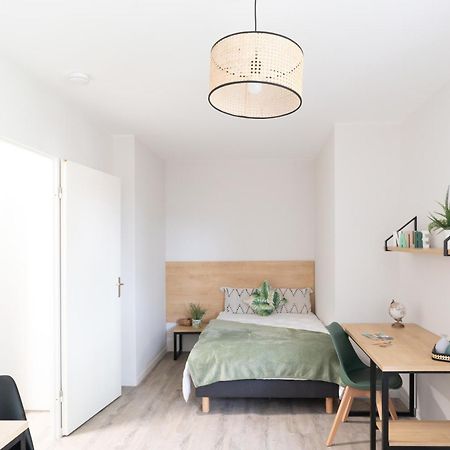 Neoresid - Residence Saint Germain อาเมียงส์ ภายนอก รูปภาพ