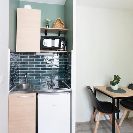 Neoresid - Residence Saint Germain อาเมียงส์ ภายนอก รูปภาพ