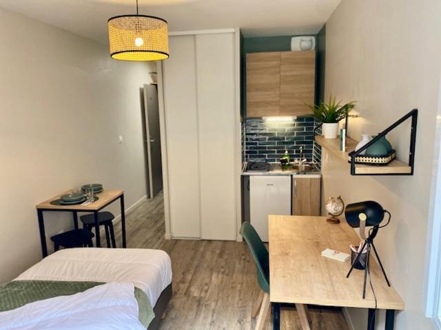 Neoresid - Residence Saint Germain อาเมียงส์ ภายนอก รูปภาพ