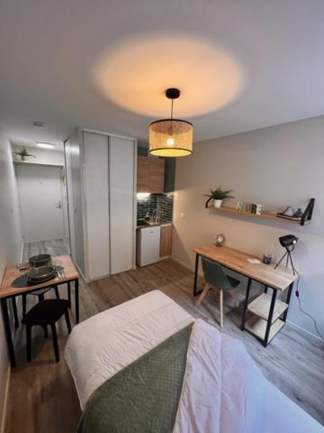 Neoresid - Residence Saint Germain อาเมียงส์ ภายนอก รูปภาพ