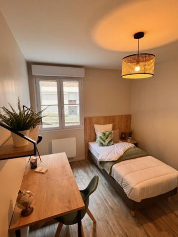 Neoresid - Residence Saint Germain อาเมียงส์ ภายนอก รูปภาพ