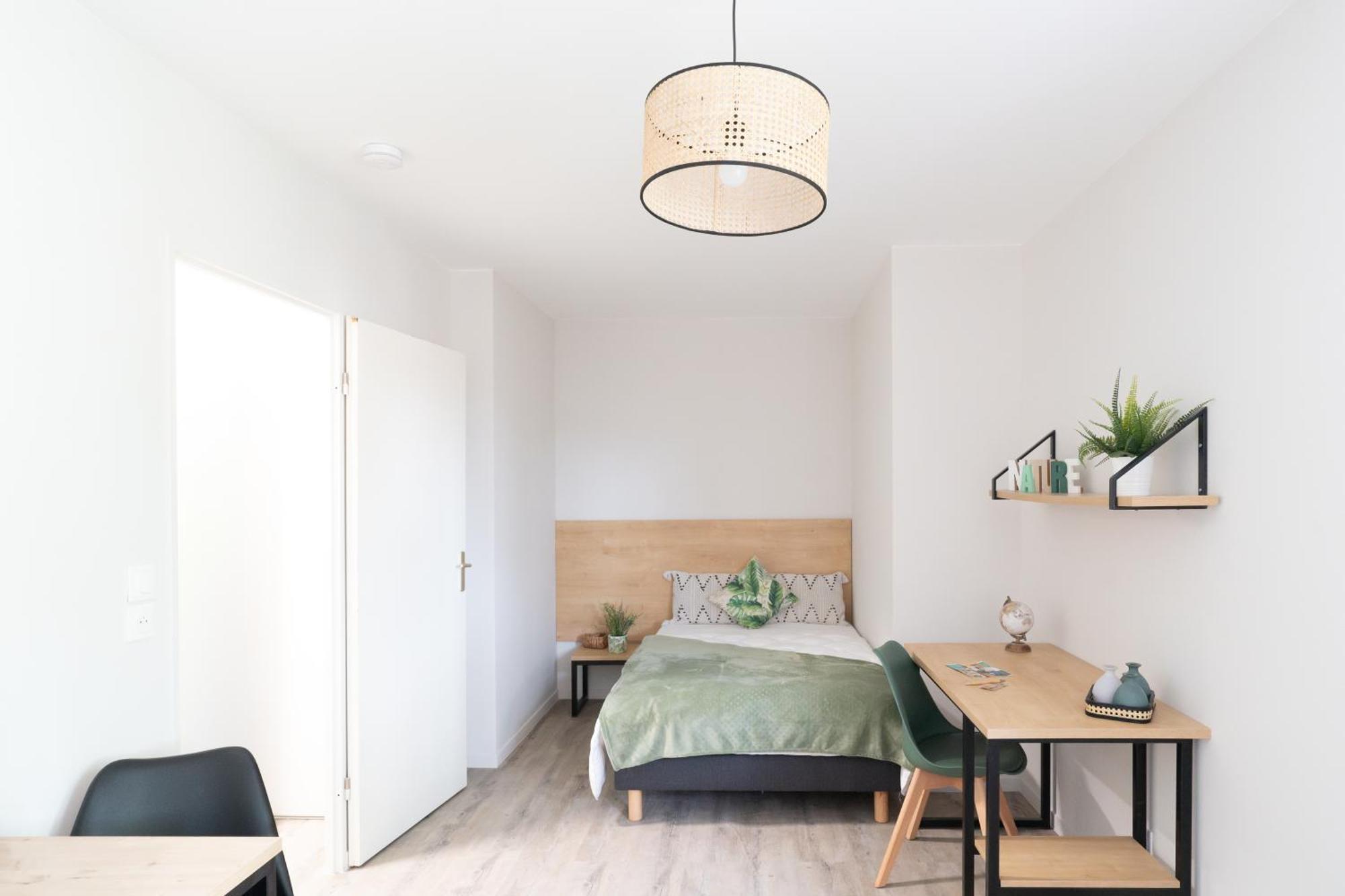 Neoresid - Residence Saint Germain อาเมียงส์ ภายนอก รูปภาพ