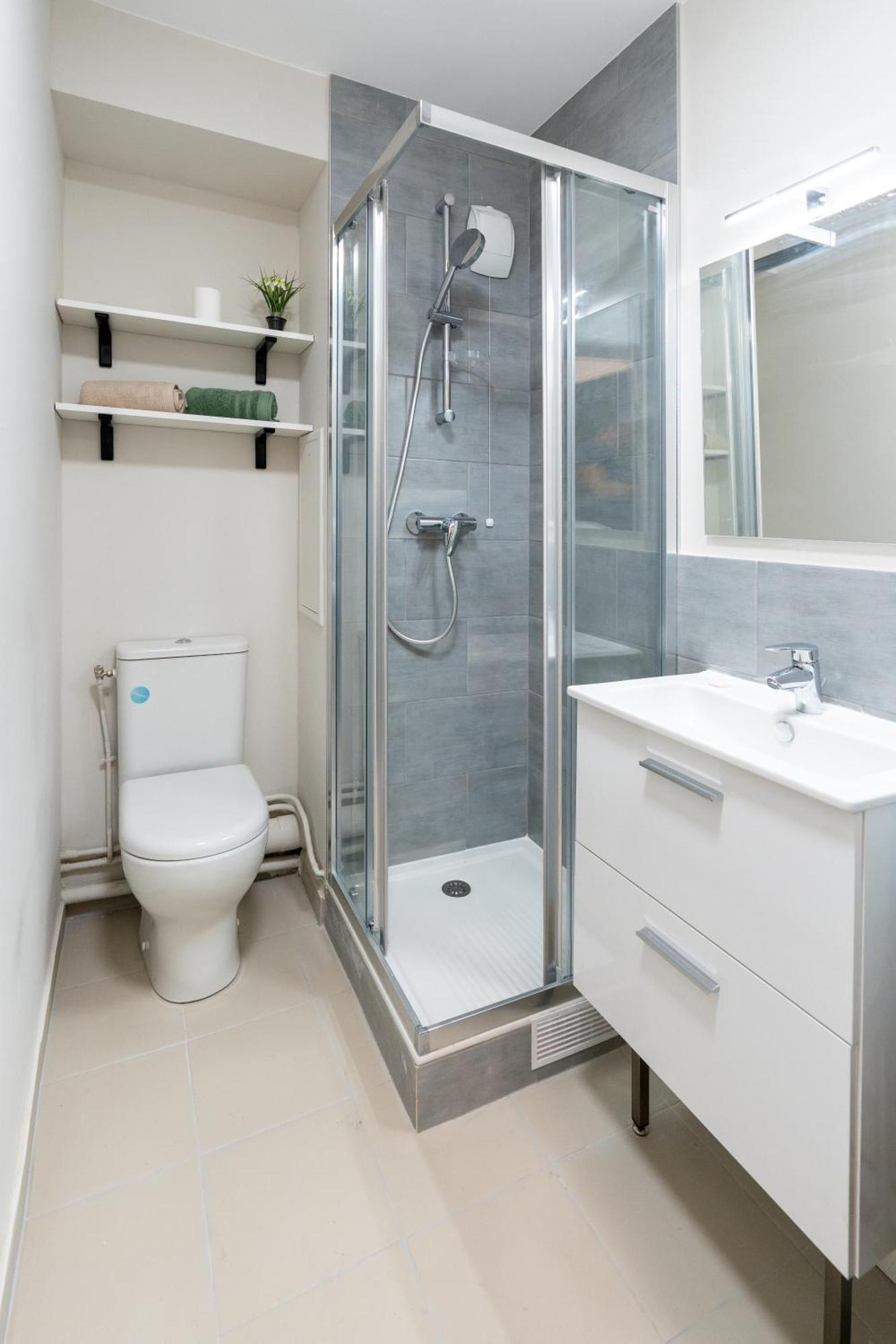 Neoresid - Residence Saint Germain อาเมียงส์ ภายนอก รูปภาพ