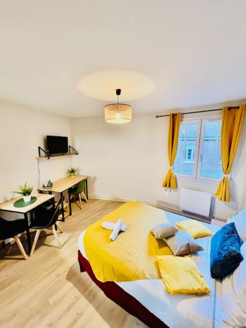 Neoresid - Residence Saint Germain อาเมียงส์ ภายนอก รูปภาพ