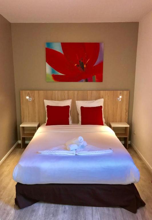 Neoresid - Residence Saint Germain อาเมียงส์ ภายนอก รูปภาพ